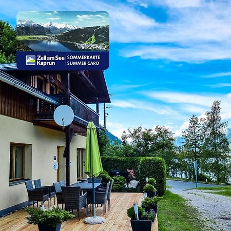 Lake View Lodges By We Rent, Summercard Included Zell am See Exteriér fotografie