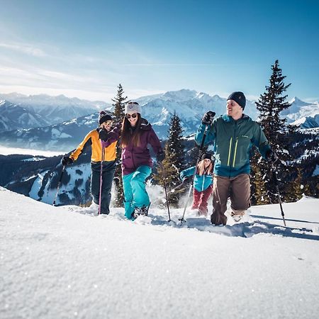 Lake View Lodges By We Rent, Summercard Included Zell am See Exteriér fotografie