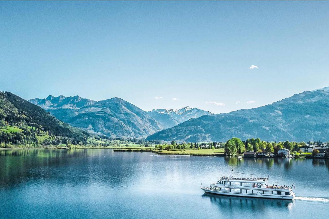 Lake View Lodges By We Rent, Summercard Included Zell am See Exteriér fotografie
