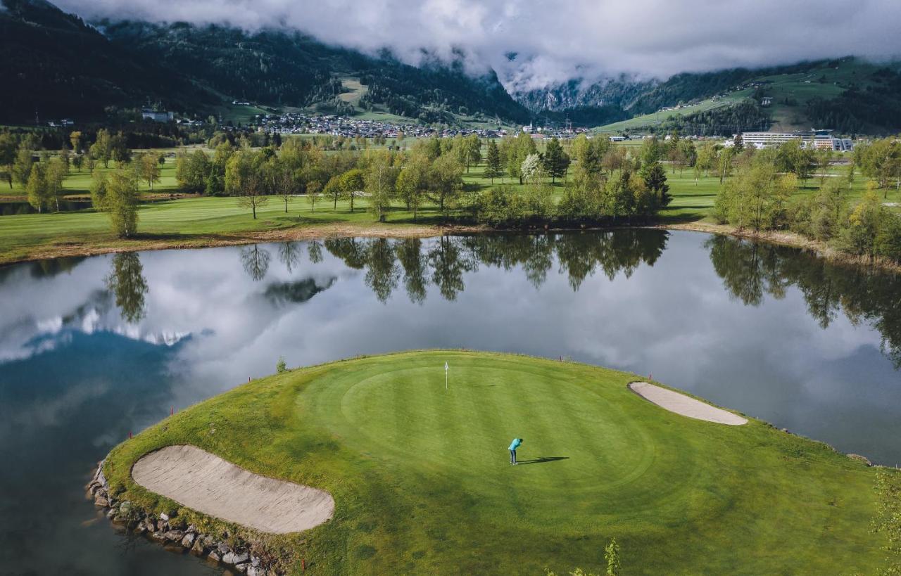 Lake View Lodges By We Rent, Summercard Included Zell am See Exteriér fotografie