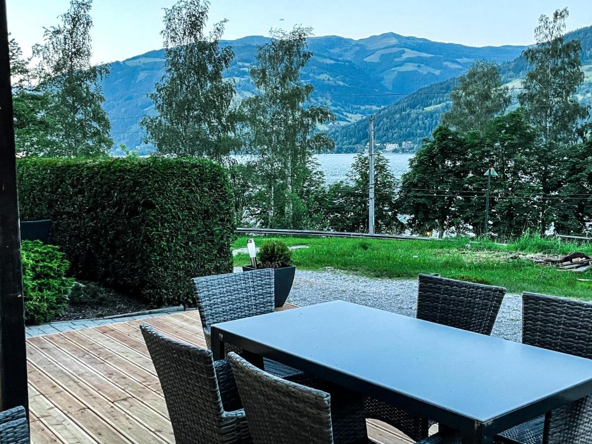 Lake View Lodges By We Rent, Summercard Included Zell am See Exteriér fotografie