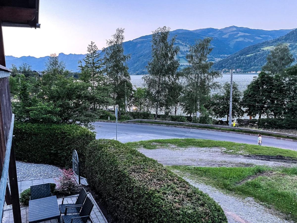 Lake View Lodges By We Rent, Summercard Included Zell am See Exteriér fotografie