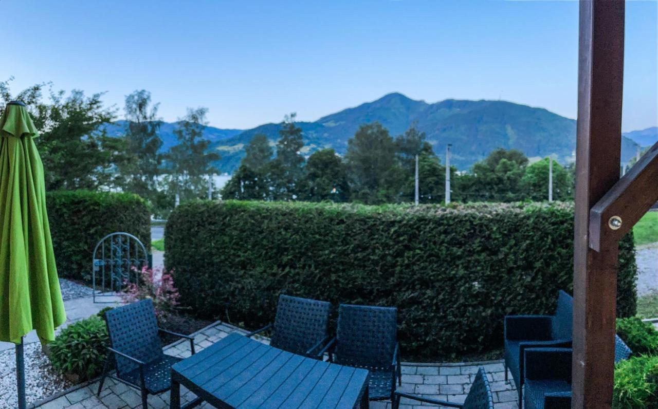 Lake View Lodges By We Rent, Summercard Included Zell am See Exteriér fotografie