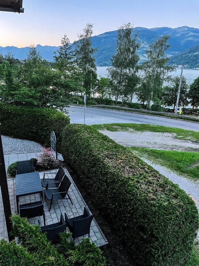 Lake View Lodges By We Rent, Summercard Included Zell am See Exteriér fotografie
