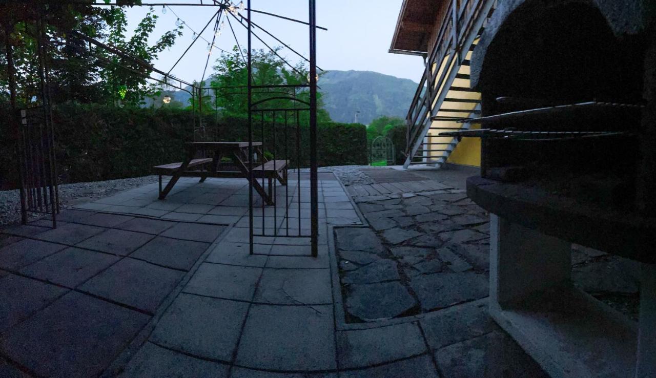 Lake View Lodges By We Rent, Summercard Included Zell am See Exteriér fotografie