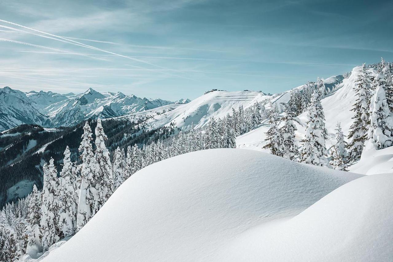 Lake View Lodges By We Rent, Summercard Included Zell am See Exteriér fotografie