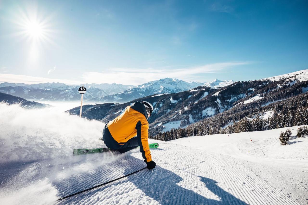 Lake View Lodges By We Rent, Summercard Included Zell am See Exteriér fotografie