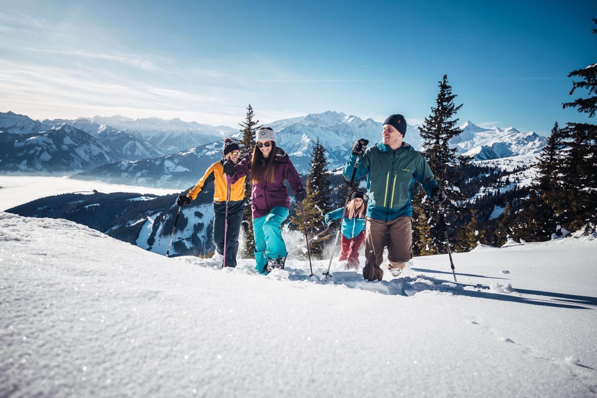 Lake View Lodges By We Rent, Summercard Included Zell am See Exteriér fotografie