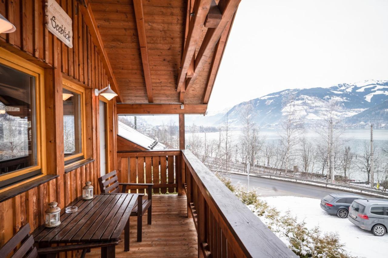 Lake View Lodges By We Rent, Summercard Included Zell am See Exteriér fotografie